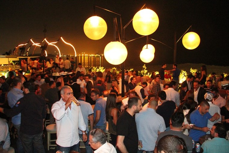 Opening of Caprice Outdoor